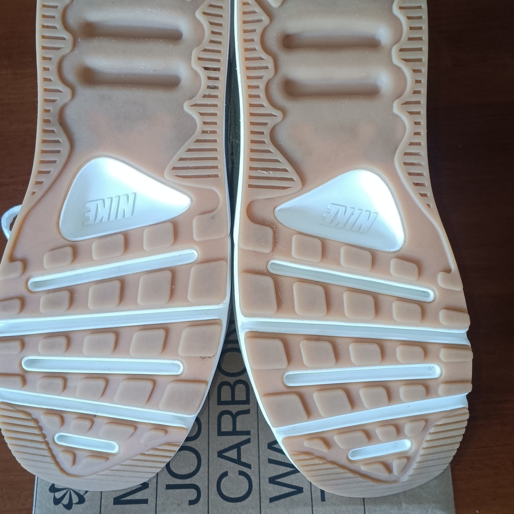 Nike White Sneakers - Picture 9 of 10
